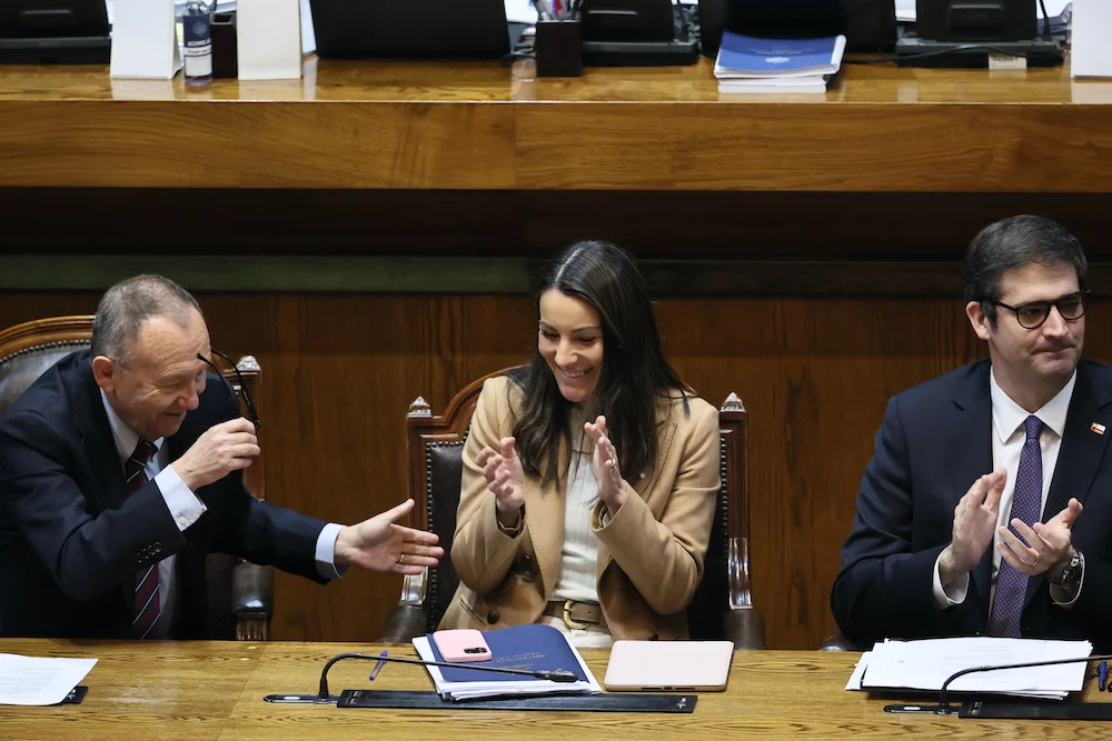 Cámara de Diputados aprueba Escuelas Protegidas