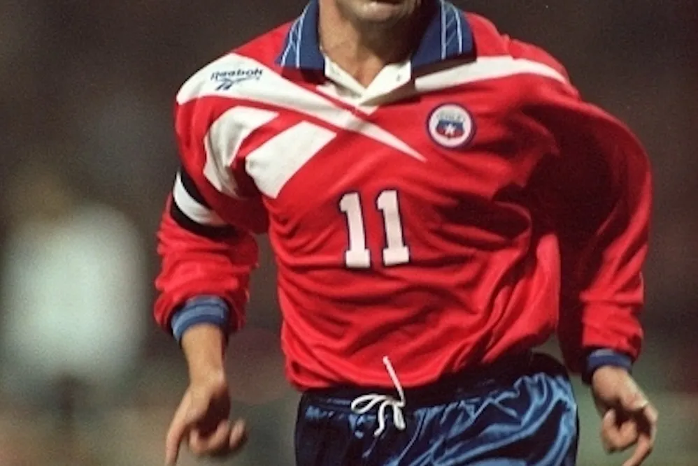 La camiseta 11 de La Roja