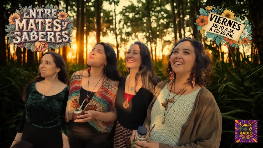 Radio Lonquimay 107.1