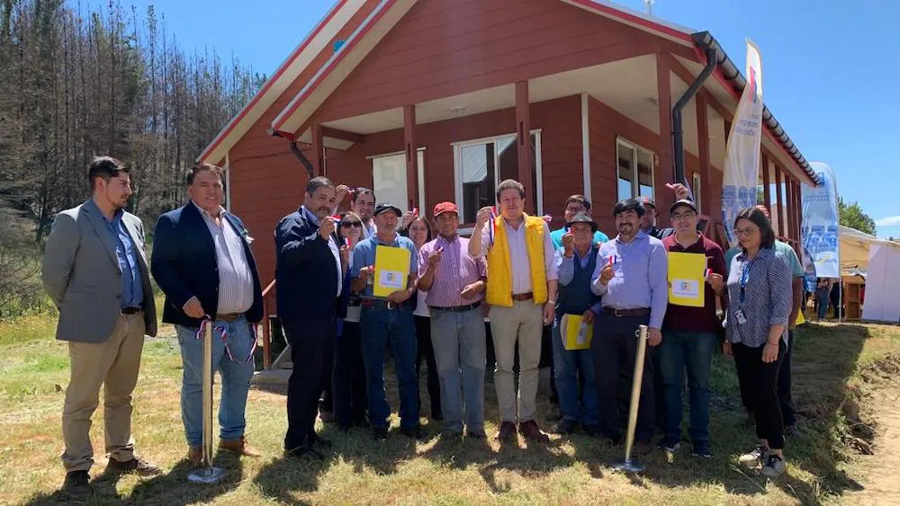 Plan de reconstruccion