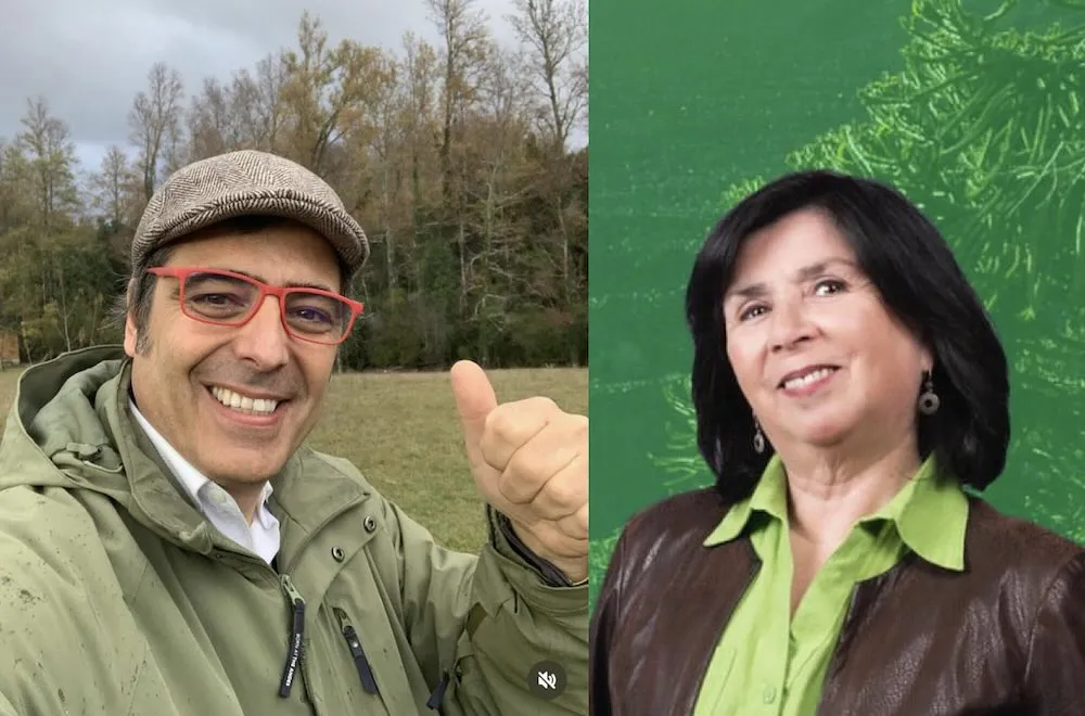 Sebastian Alvarez - Edita Mansilla