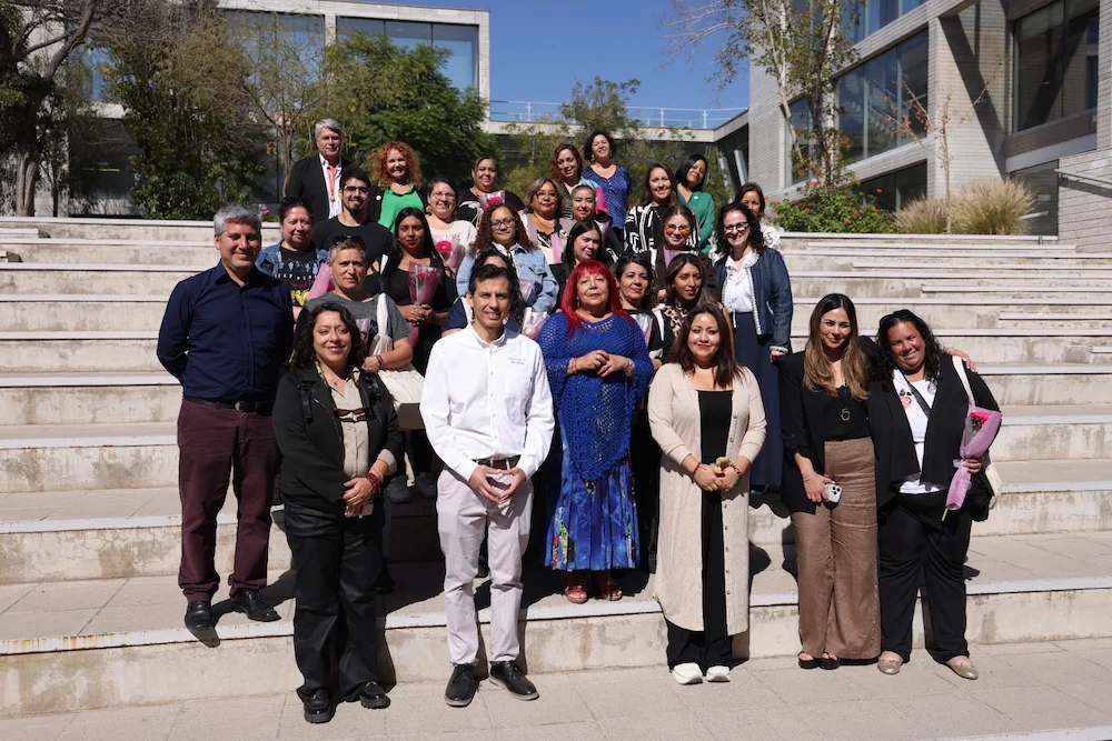 capacitación para mujeres cuidadoras