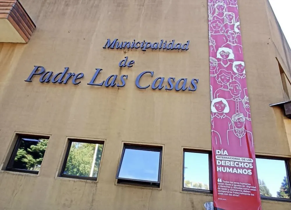 Municipalidad de Padre Las Casas