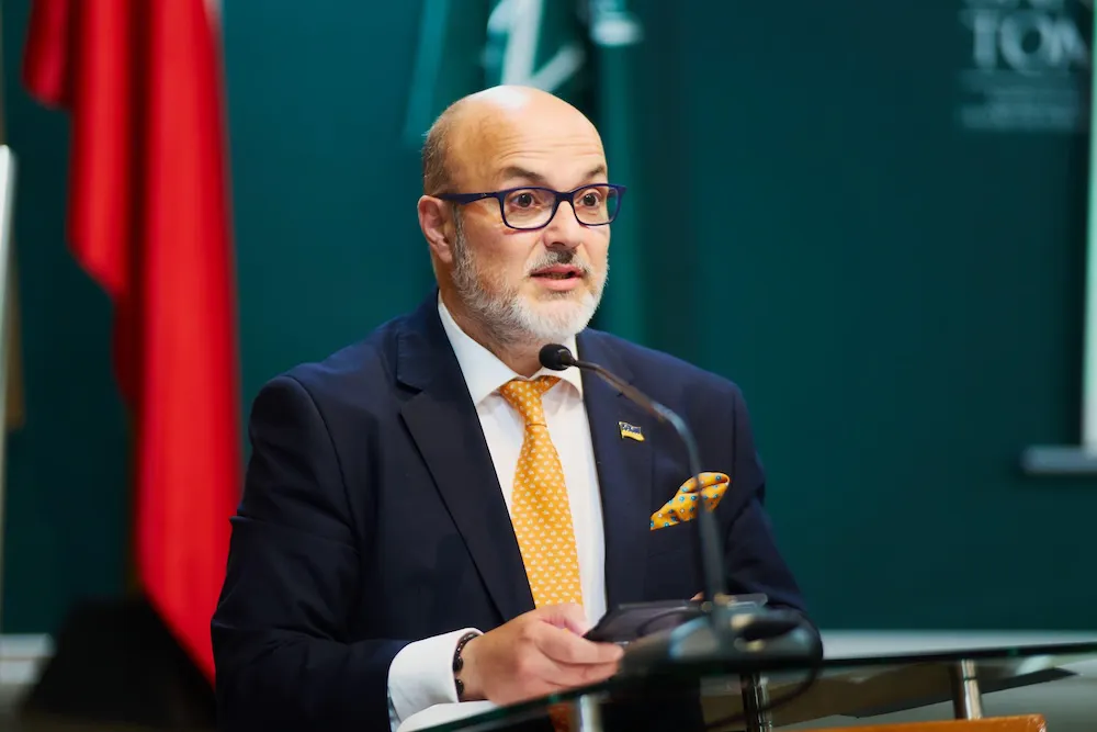 Gustavo Balmaceda Hoyos