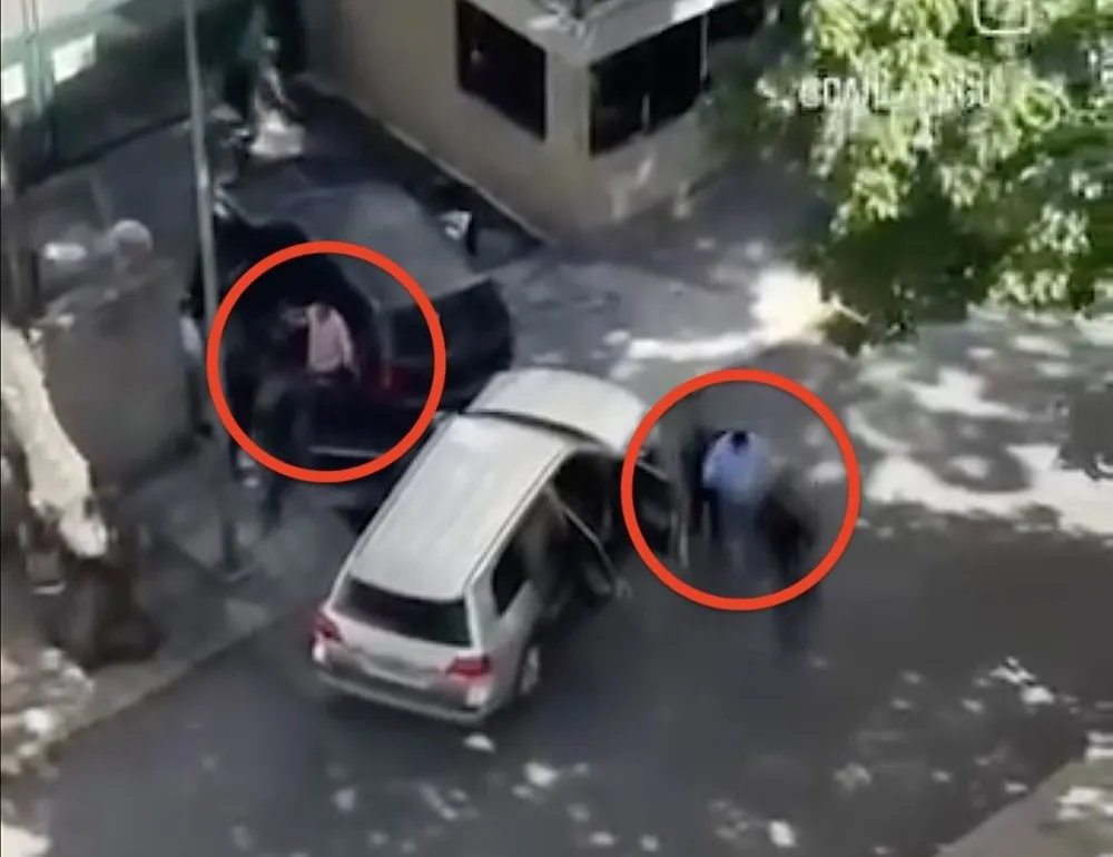 Secuestro de diputado opositor a Maduro en Venezuela