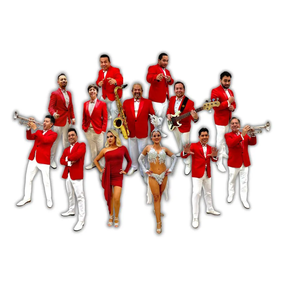 Orquesta “Pachuco y La Cubanacán” 