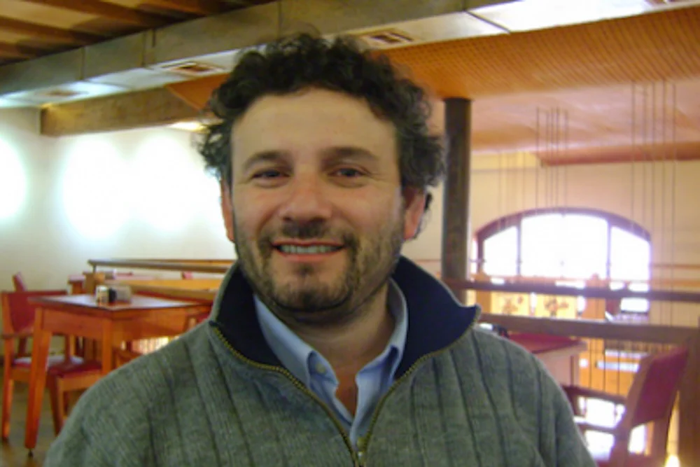 Guillermo Quiroz ex director regional de Sernapesca Los Rios