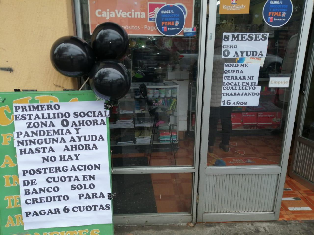 carrusel protesta 2