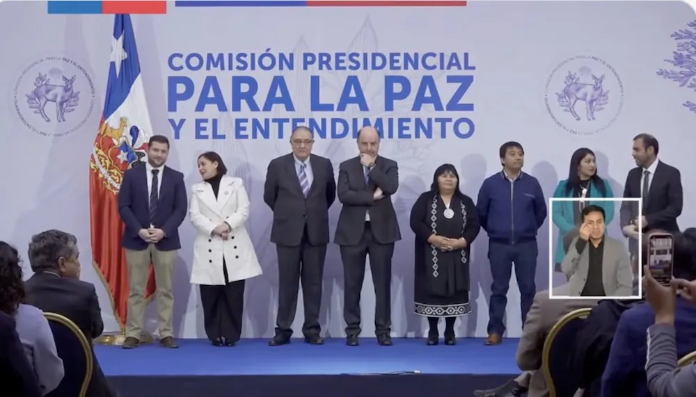 Comision para la Paz