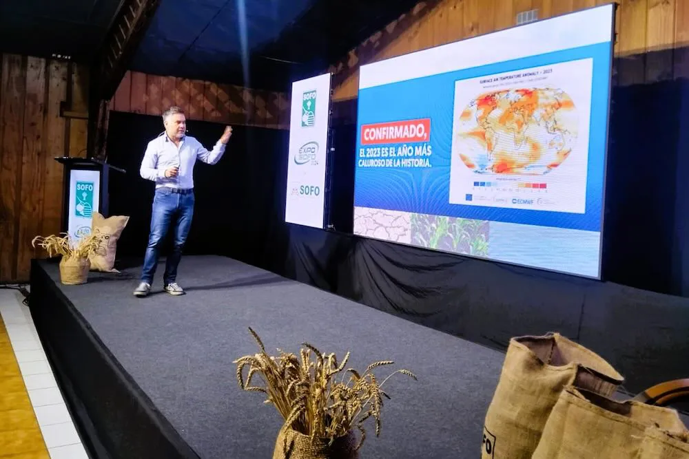 Lanzamiento SOFO 2024