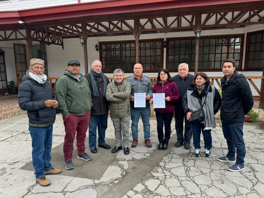 comisión de pesca y acuicultura