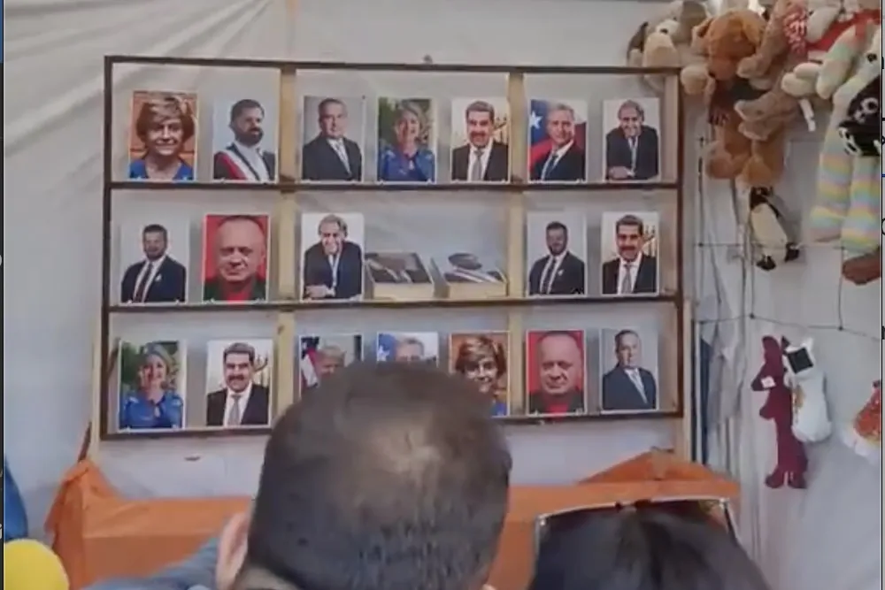 Juego popular - Tiro al Politico