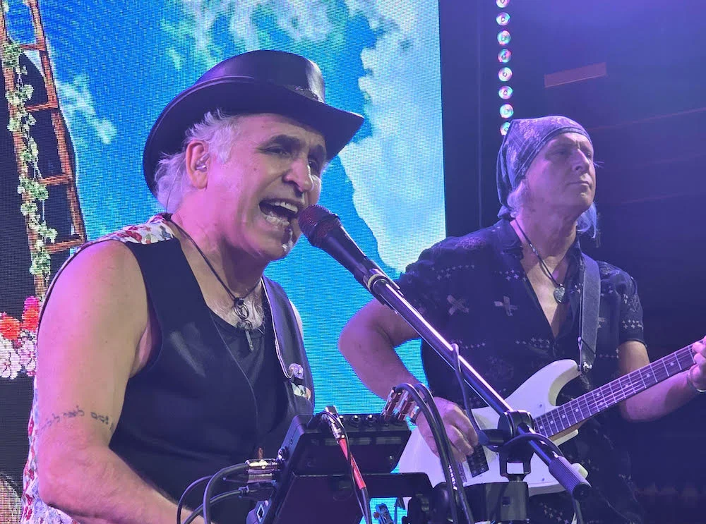 foto scaramelli 2026