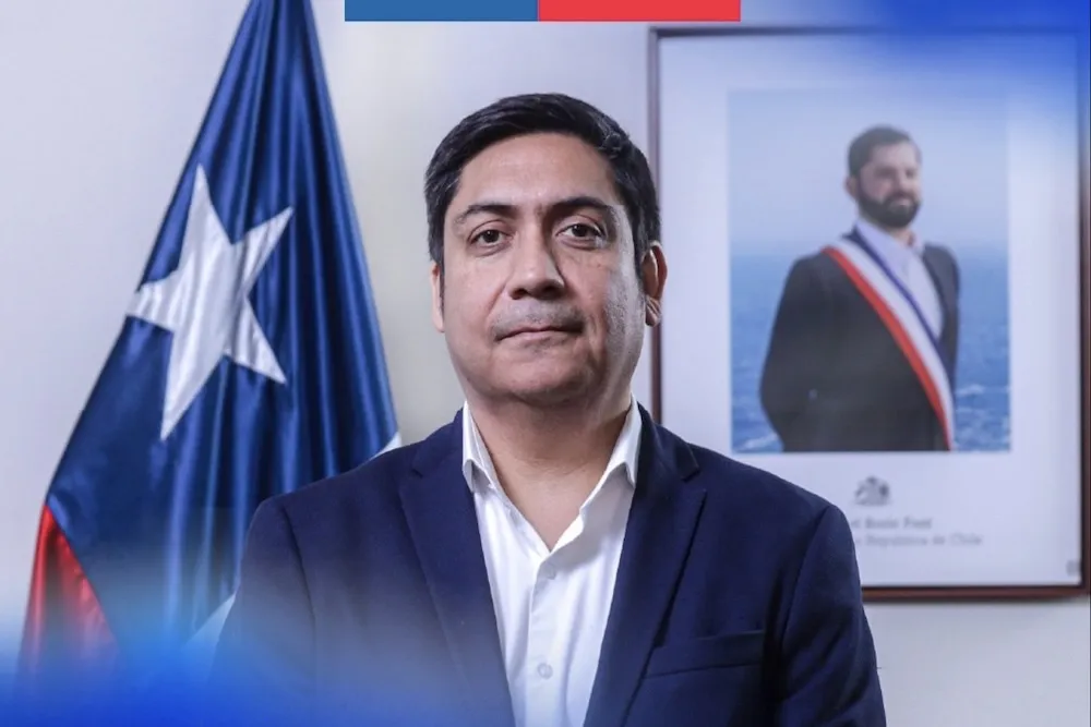 Subsecretario Victor Ramos