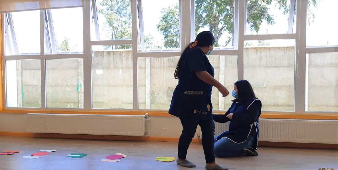 Programa Contigo en Verano.