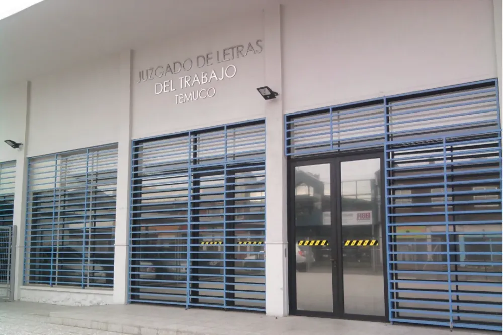 Juzgados del Trabajo de Temuco