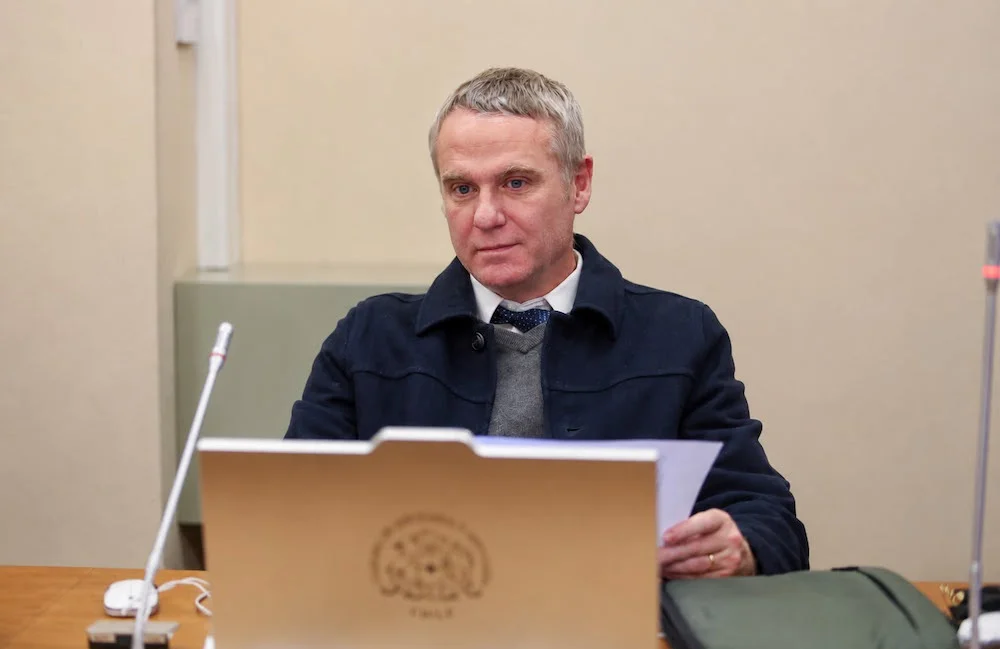 diputado por La Araucanía, Tomás Kast