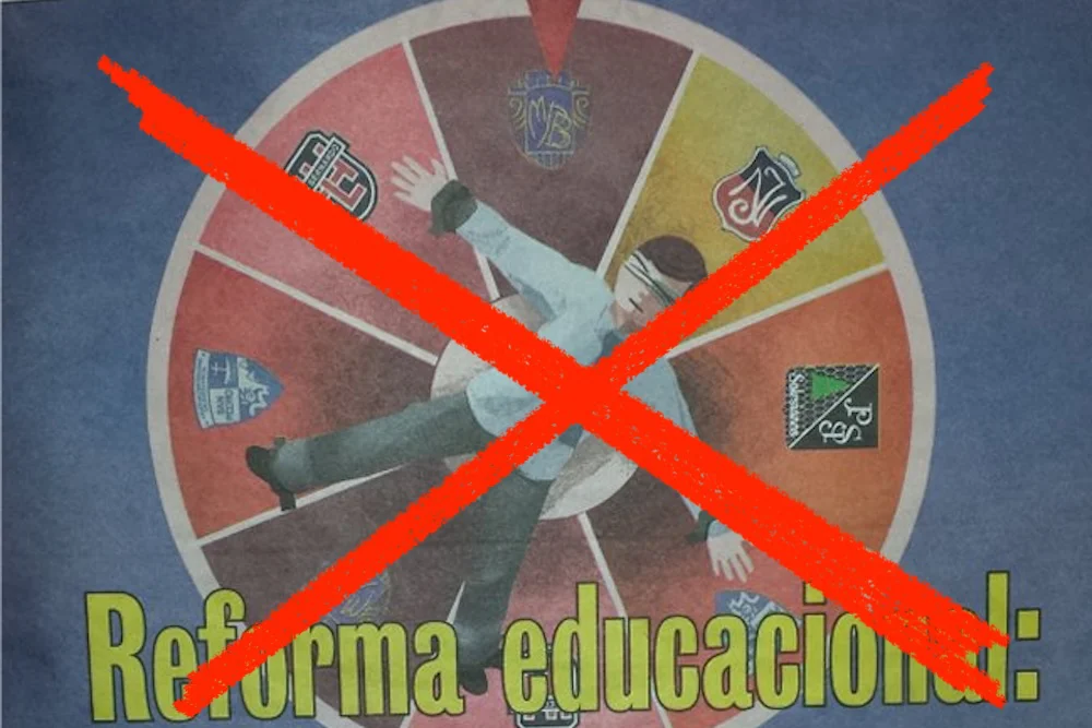 Fin de la Tombolita de la Ley de Inclusion