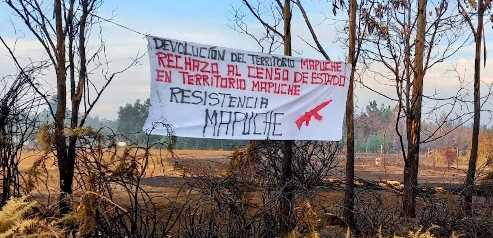 Temucuicui rechaza censo 2024