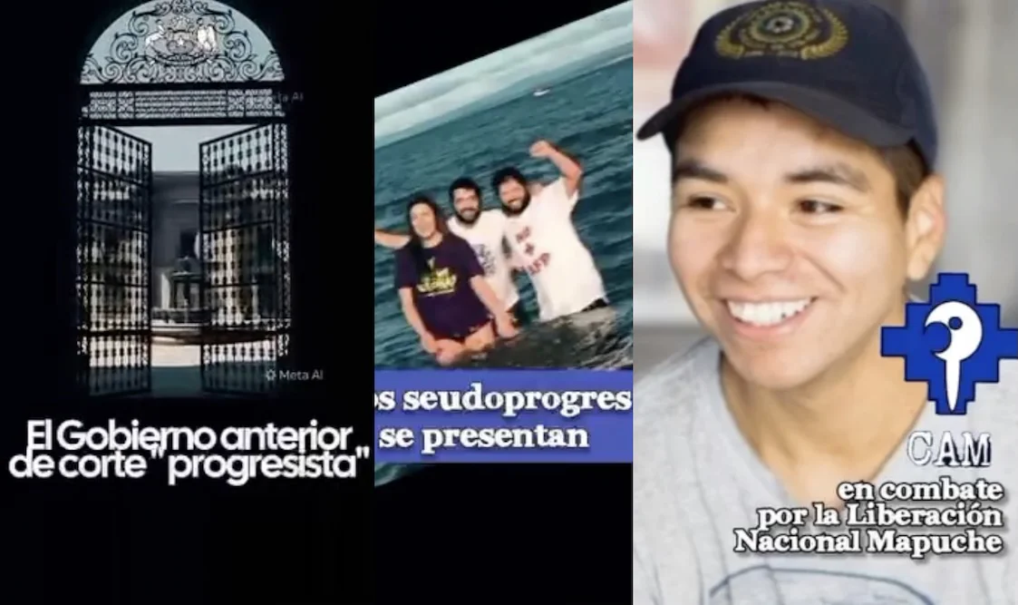 Video CAM por 5 aniversario muerte Pablo Marchant
