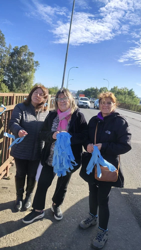 Mujeres comprometidas con la vida del que esta por nacer