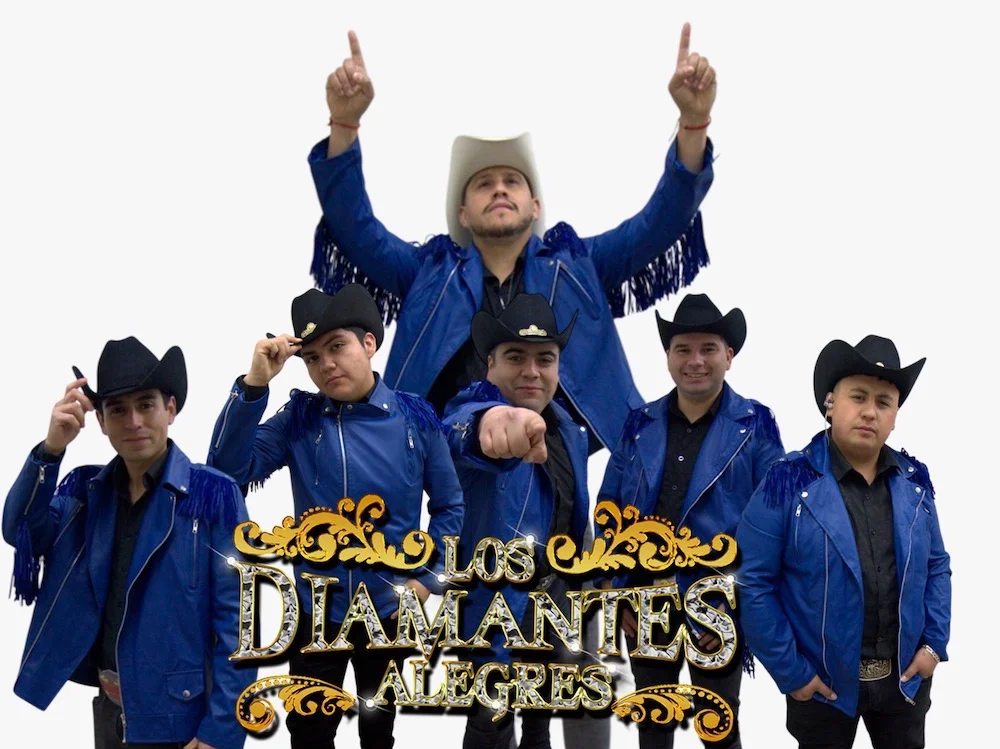 foto los diamantes alegres 2026