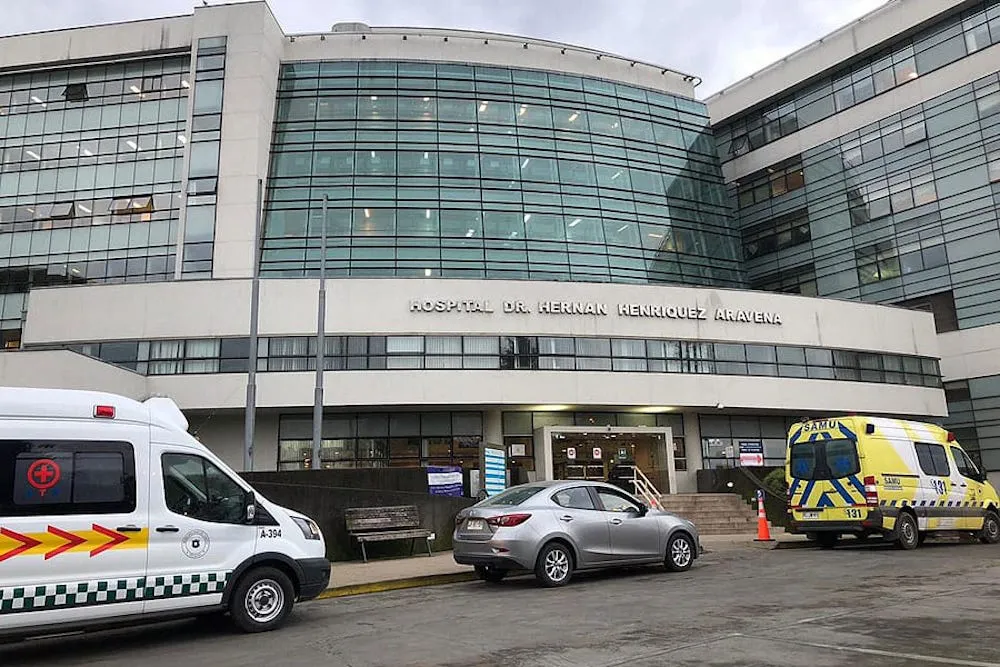 Hospital Regional de Temuco