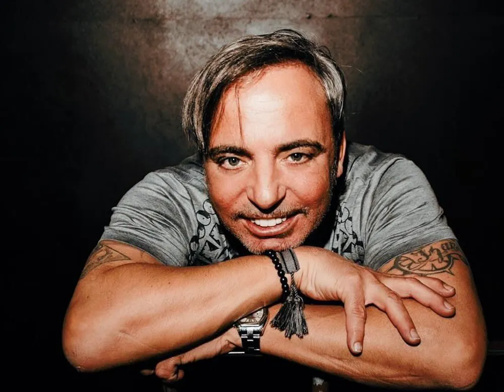 Marcos Llunas en el Dreams