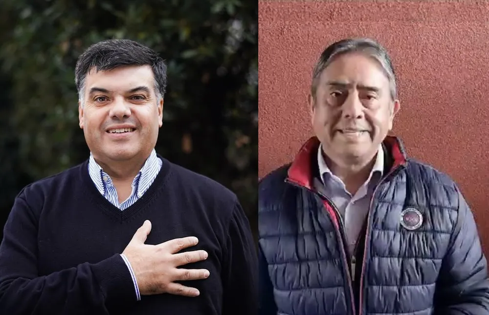 Jorge Retamal - Aucan Huilcaman