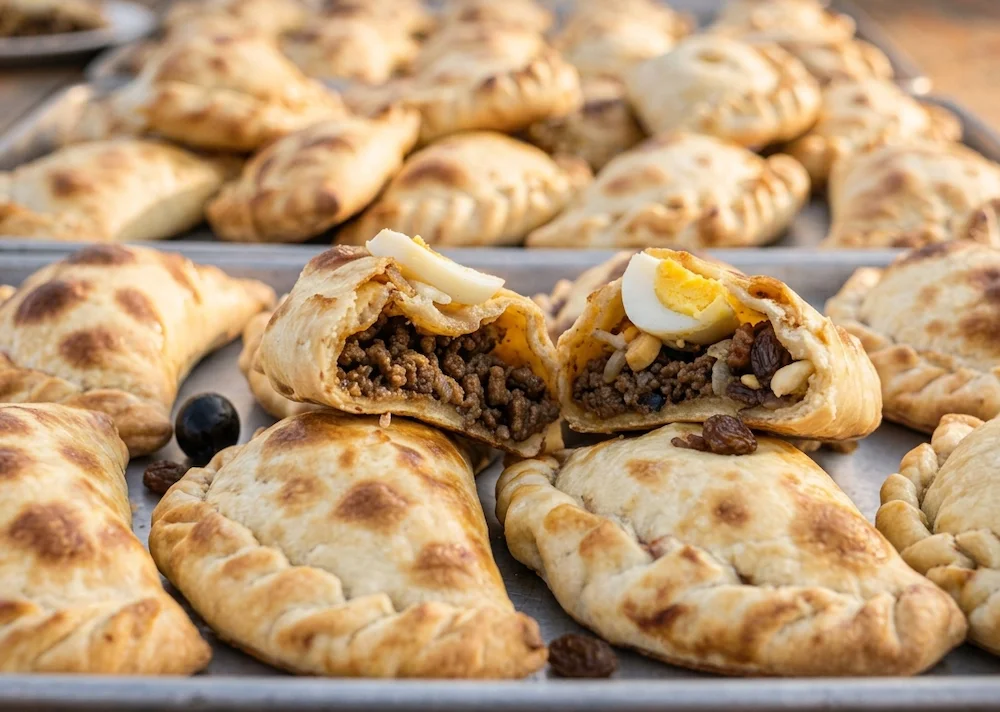empanada de pino