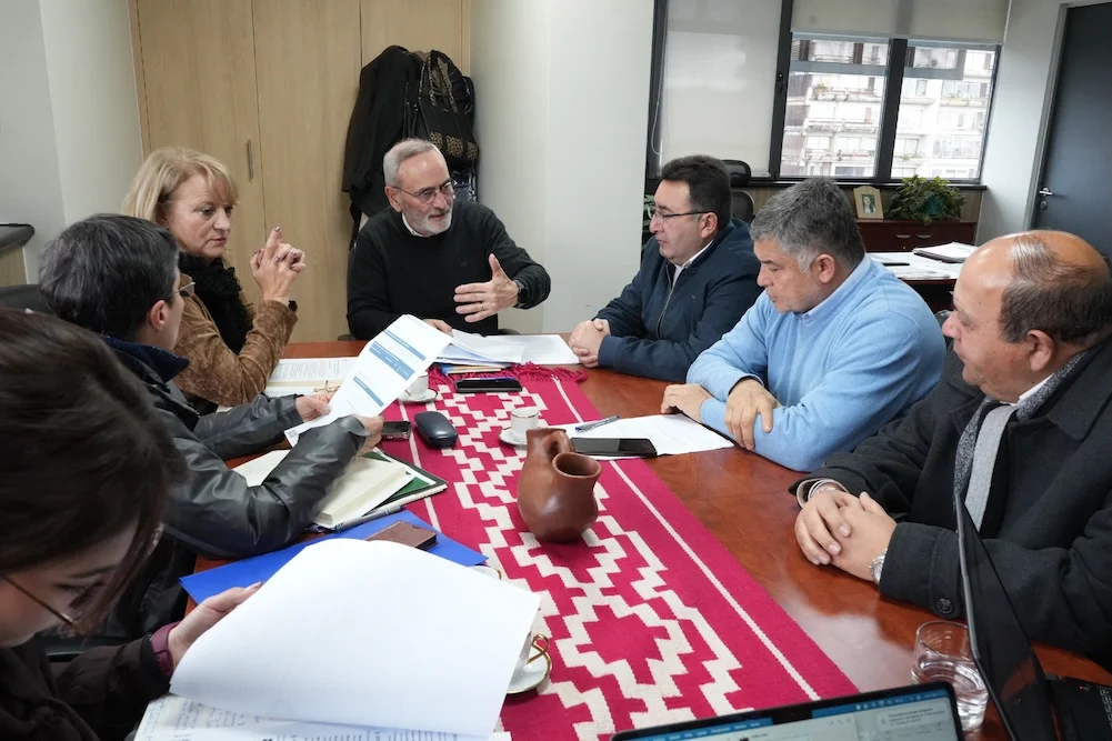 Saffirio y AMRA piden emergencia agricola
