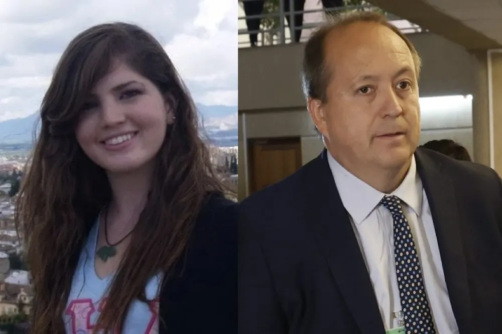 FIscal Valencia decide no cerrar investigacion por asesinato de Erica Hagan