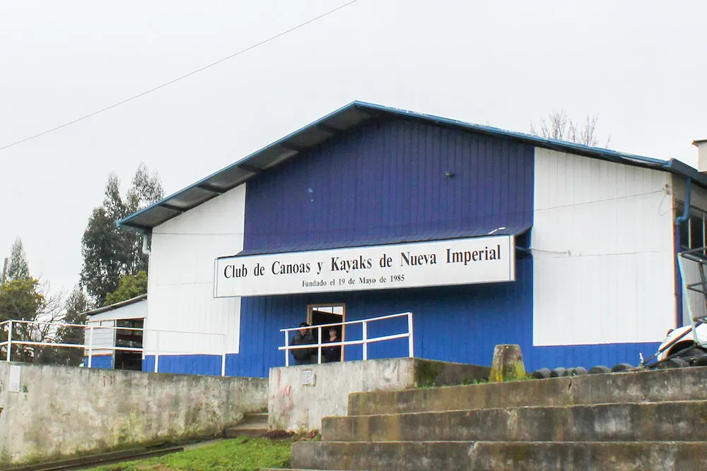 Clun de Canoas y Kayaks Nueva Imperial