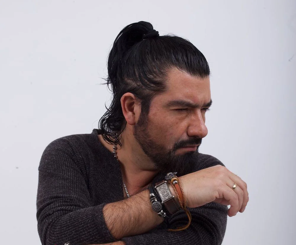 FOTO ARJONA ROY