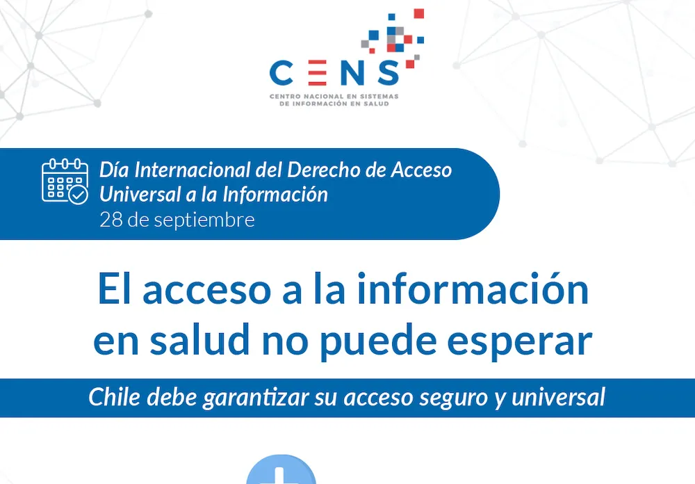 Acceso a la información en salud