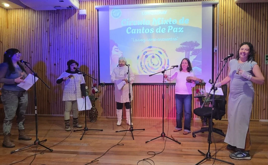Lonquimay - Circulo Mixto de Cantos de Paz