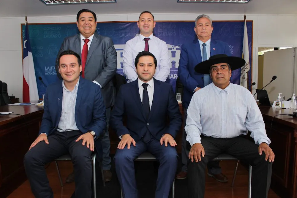 Concejo Municipal de Lautaro