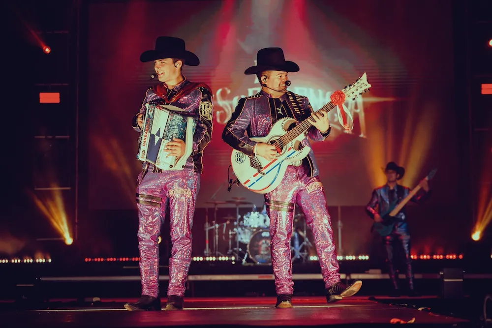 Banda “La Descendencia Chilena”