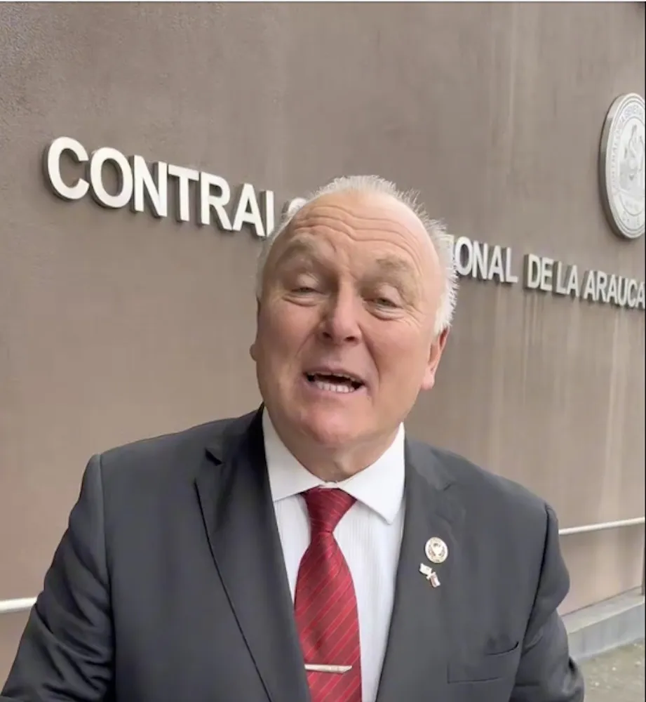 Diputado Miguel Becker