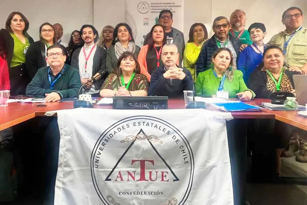 ANTUE - Confederacion de Trabajadores de Universidades Estatales