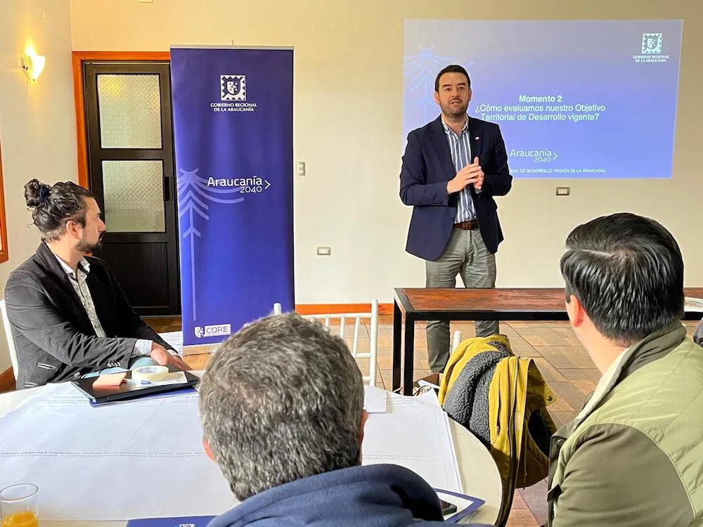 Gobernador Luciano Rivas