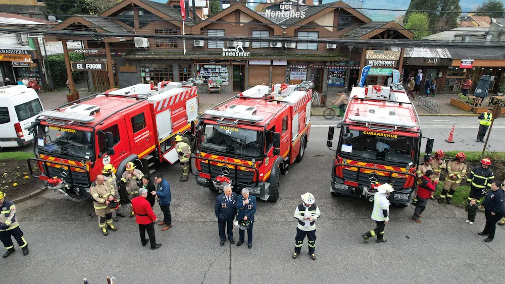 Bomberos