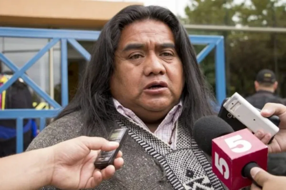 Lonco Victor Queipul