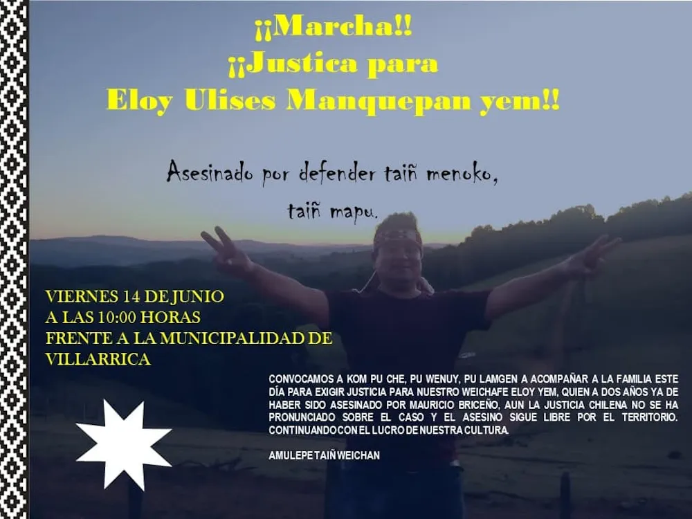 Marcha Eloy - Villarrica