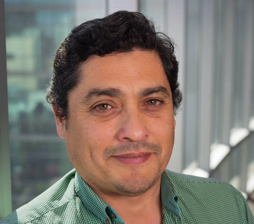 Mauricio Steffen, director regional de Sernapesca en La Araucanía