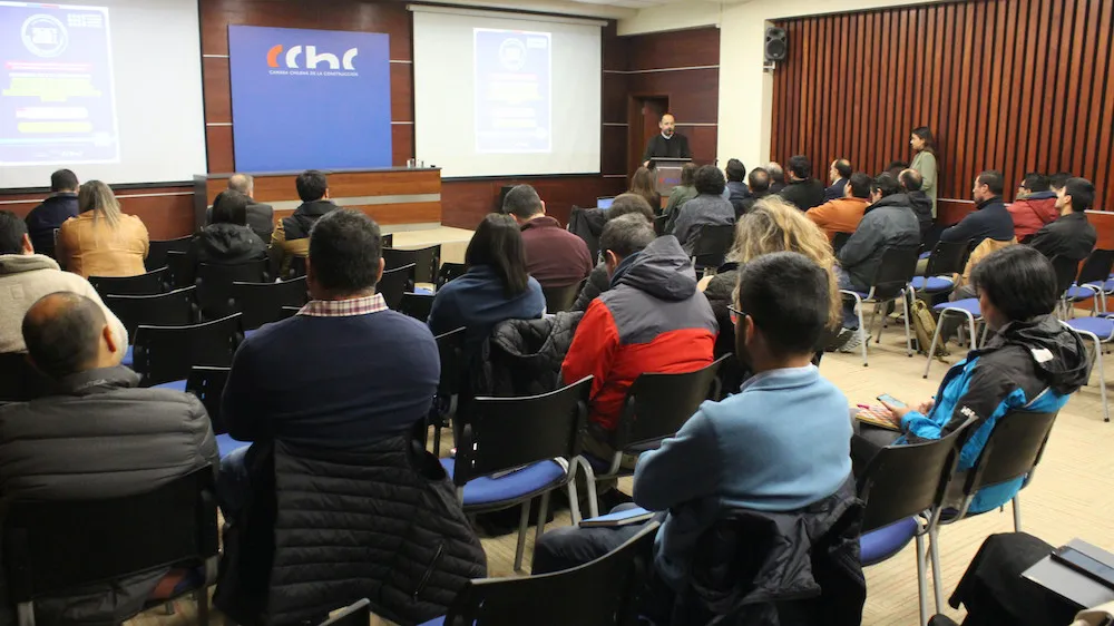 MINVU y CCHC Capacitación