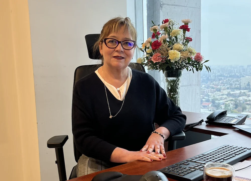 Claudia Valdés foto