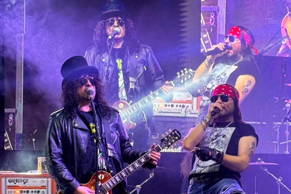 Bad Obsession - Guns n Roses