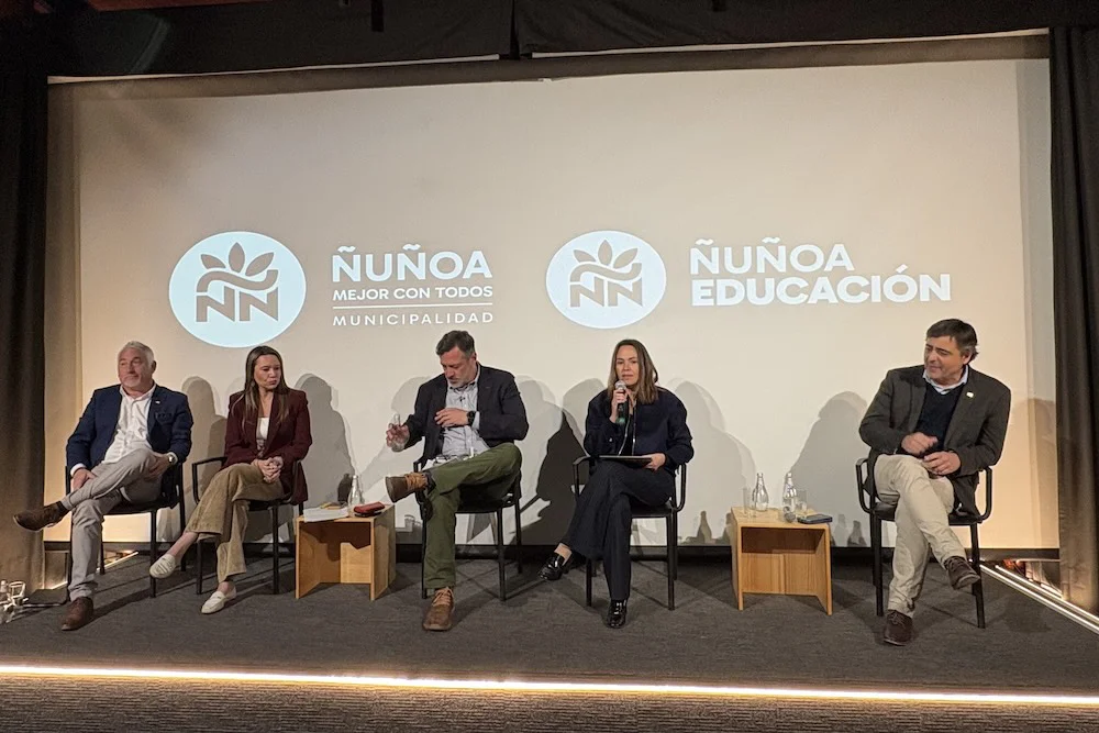 NO AL SLEP - Alcalde de Pucon Sebastian Alvarez