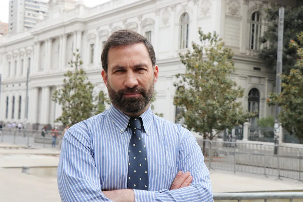 Presidente Consejo para la Transparencia